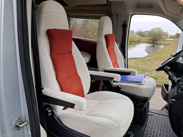 Camper, bürstner, bt7001, 2015 - afbeelding 12 van  116