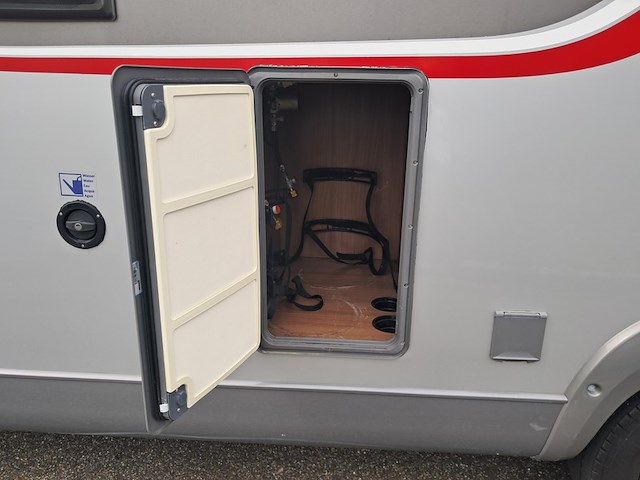 Camper, bürstner, bt7001, 2015 - afbeelding 25 van  116