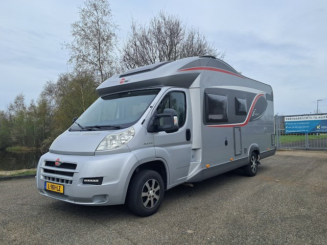 Camper, bürstner, bt7001, 2015 - afbeelding 1 van  116