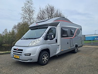Camper, bürstner, bt7001, 2015