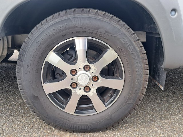 Camper, bürstner, bt7001, 2015 - afbeelding 30 van  116