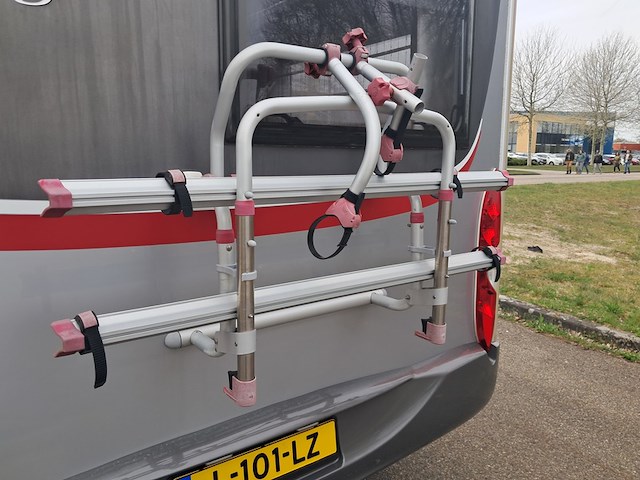 Camper, bürstner, bt7001, 2015 - afbeelding 35 van  116