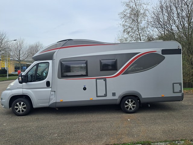 Camper, bürstner, bt7001, 2015 - afbeelding 29 van  116