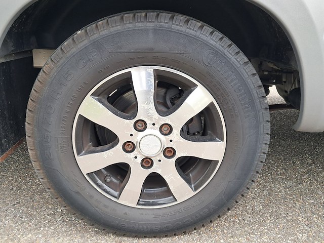 Camper, bürstner, bt7001, 2015 - afbeelding 44 van  116