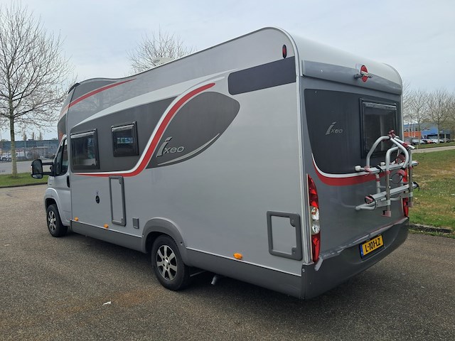 Camper, bürstner, bt7001, 2015 - afbeelding 40 van  116