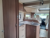 Camper, bürstner, bt7001, 2015 - afbeelding 53 van  116