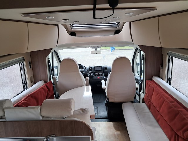 Camper, bürstner, bt7001, 2015 - afbeelding 56 van  116