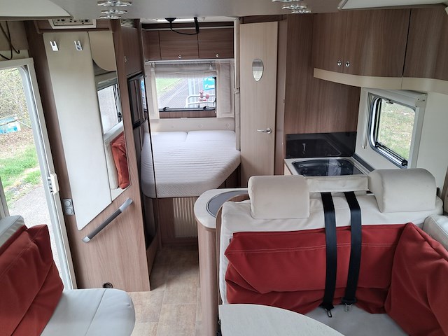 Camper, bürstner, bt7001, 2015 - afbeelding 58 van  116