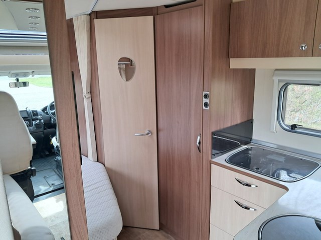 Camper, bürstner, bt7001, 2015 - afbeelding 59 van  116