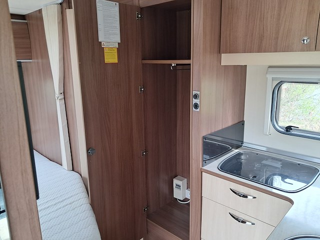 Camper, bürstner, bt7001, 2015 - afbeelding 60 van  116