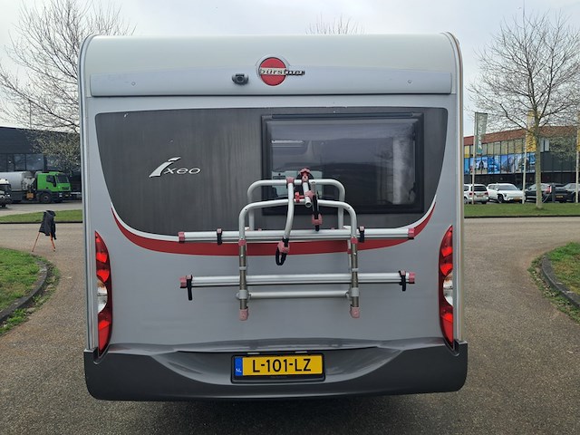 Camper, bürstner, bt7001, 2015 - afbeelding 51 van  116