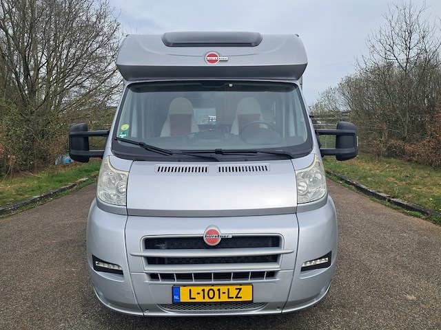 Camper, bürstner, bt7001, 2015 - afbeelding 95 van  116