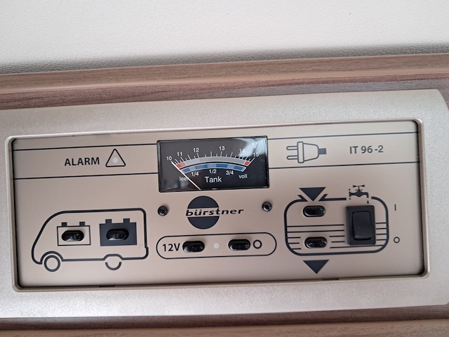 Camper, bürstner, bt7001, 2015 - afbeelding 108 van  116