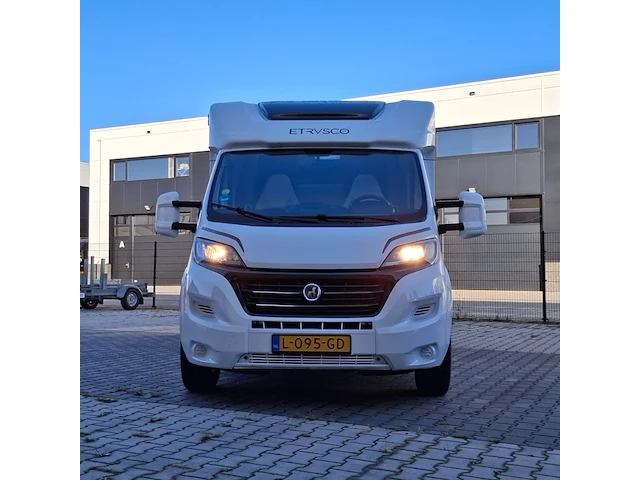 Camper, capron, t6900qb/t339, 2020 - afbeelding 24 van  131