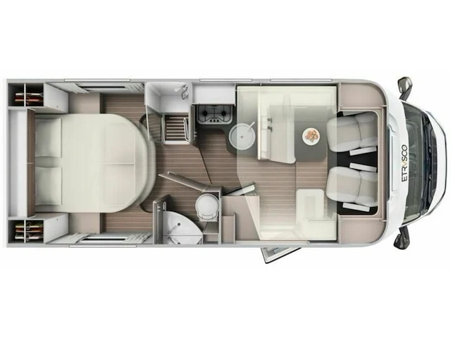 Camper, capron, t6900qb/t339, 2020 - afbeelding 37 van  131