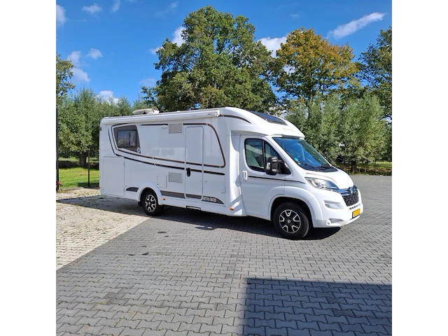 Camper, capron, t7400 qb, 2020 - afbeelding 2 van  126