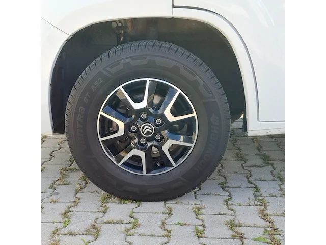 Camper, capron, t7400 qb, 2020 - afbeelding 17 van  126