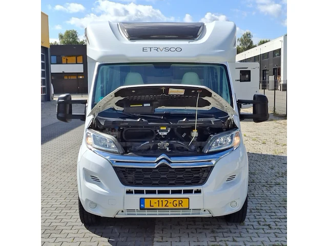 Camper, capron, t7400 qb, 2020 - afbeelding 23 van  126