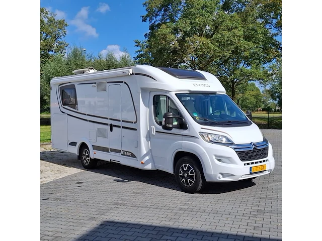 Camper, capron, t7400 qb, 2020 - afbeelding 13 van  126