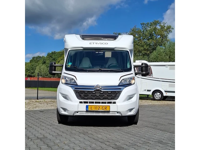 Camper, capron, t7400 qb, 2020 - afbeelding 24 van  126