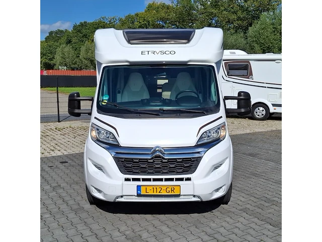 Camper, capron, t7400 qb, 2020 - afbeelding 32 van  126