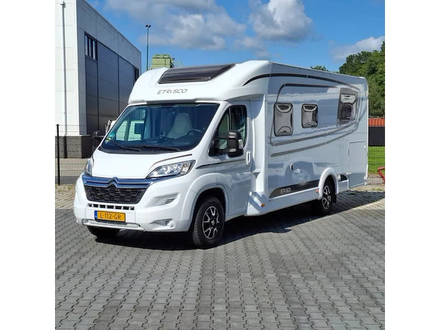 Camper, capron, t7400 qb, 2020 - afbeelding 1 van  126