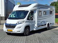 Camper, capron, t7400 qb, 2020