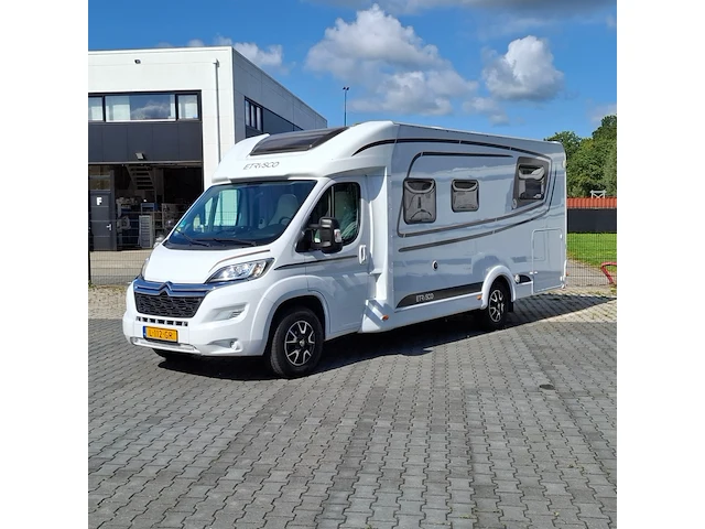 Camper, capron, t7400 qb, 2020 - afbeelding 39 van  126