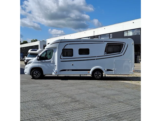 Camper, capron, t7400 qb, 2020 - afbeelding 50 van  126