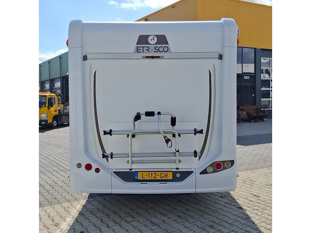 Camper, capron, t7400 qb, 2020 - afbeelding 83 van  126