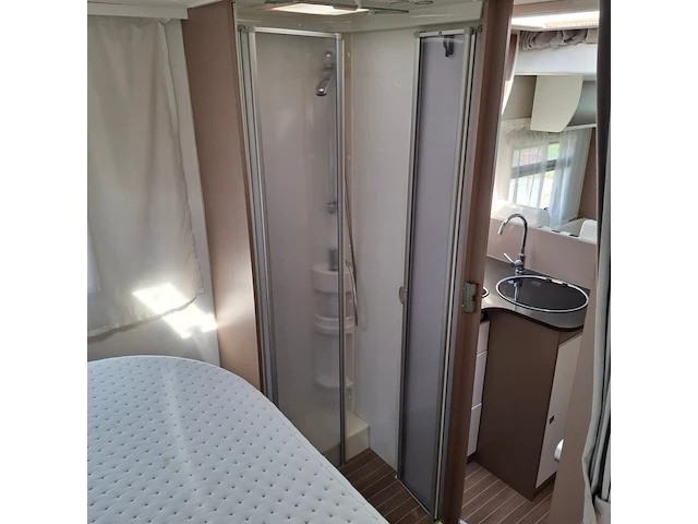 Camper, capron, t7400 qb, 2020 - afbeelding 102 van  126