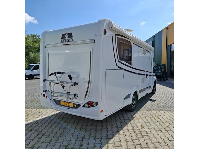 Camper, capron, t7400 qb, 2020 - afbeelding 94 van  126