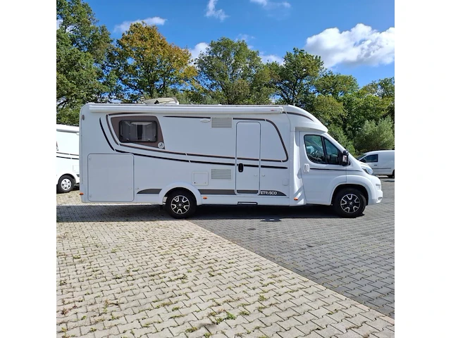 Camper, capron, t7400 qb, 2020 - afbeelding 116 van  126