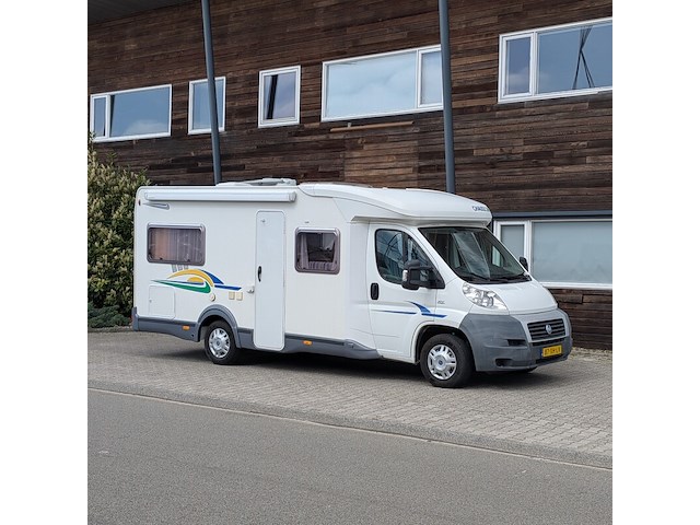 Camper, chausson, flash, 2007 - afbeelding 1 van  77