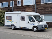 Camper, chausson, flash, 2007