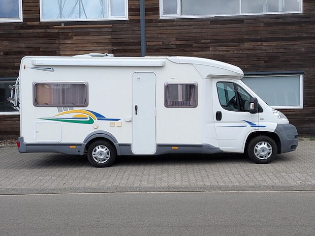 Camper, chausson, flash, 2007 - afbeelding 12 van  77