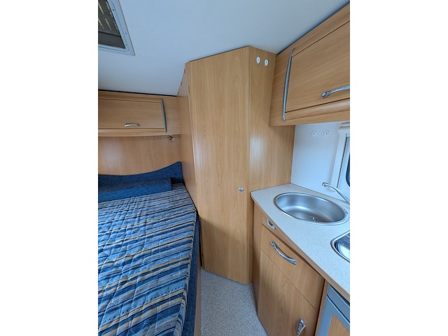 Camper, chausson, flash, 2007 - afbeelding 28 van  77
