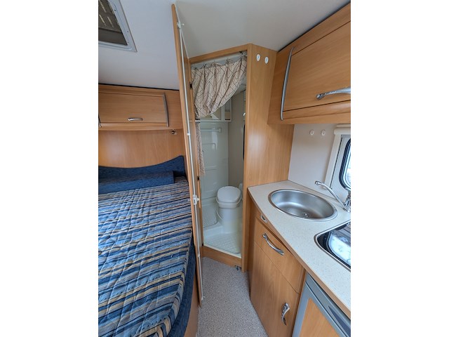 Camper, chausson, flash, 2007 - afbeelding 29 van  77