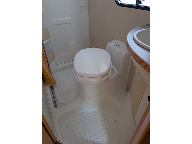 Camper, chausson, flash, 2007 - afbeelding 30 van  77