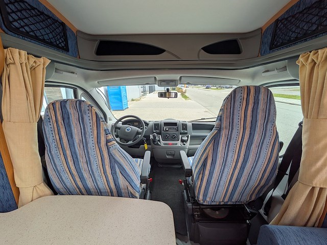 Camper, chausson, flash, 2007 - afbeelding 37 van  77