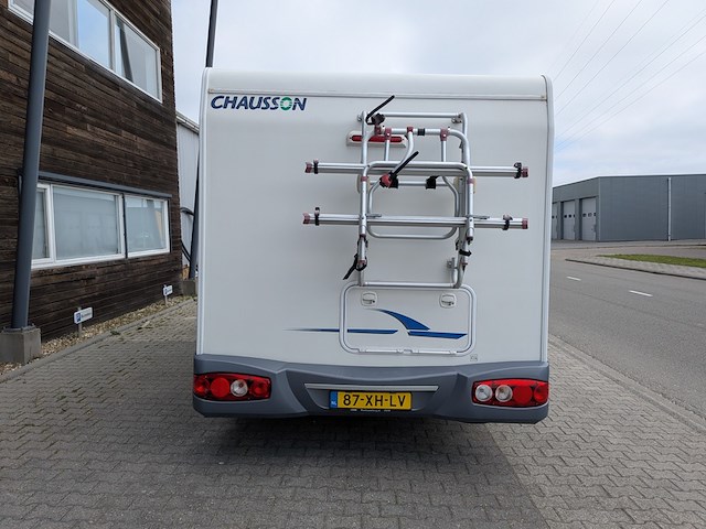 Camper, chausson, flash, 2007 - afbeelding 34 van  77