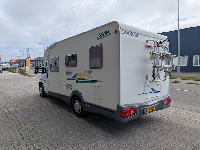 Camper, chausson, flash, 2007 - afbeelding 45 van  77
