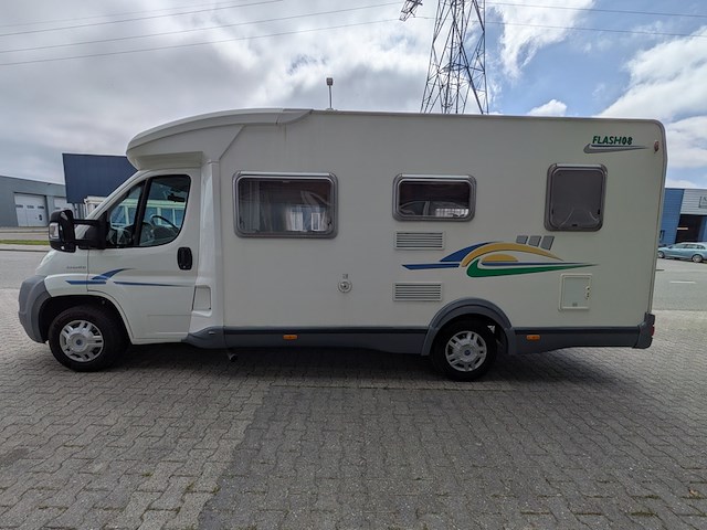 Camper, chausson, flash, 2007 - afbeelding 56 van  77