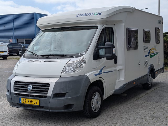 Camper, chausson, flash, 2007 - afbeelding 67 van  77