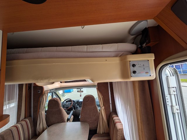 Camper, chausson, sweet maxi, 2011 - afbeelding 30 van  85
