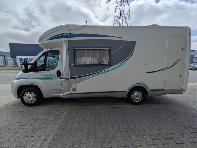 Camper, chausson, sweet maxi, 2011 - afbeelding 56 van  85