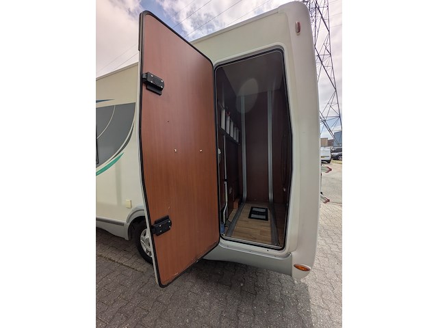 Camper, chausson, sweet maxi, 2011 - afbeelding 77 van  85