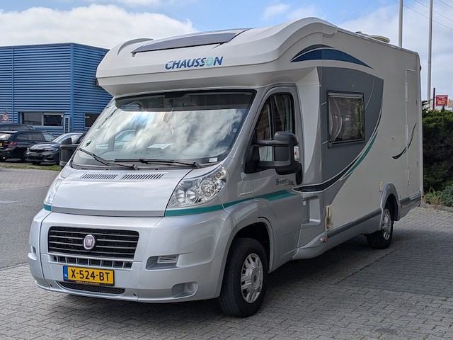 Camper, chausson, sweet maxi, 2011 - afbeelding 67 van  85