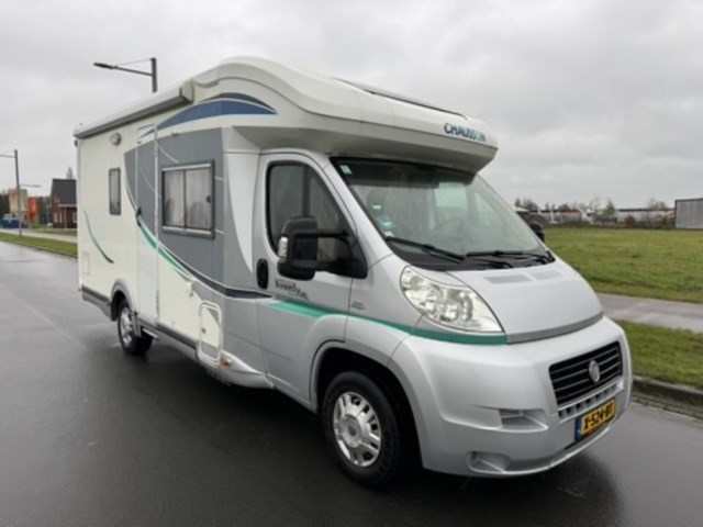 Camper, chausson, sweet maxi, 2011 - afbeelding 84 van  85
