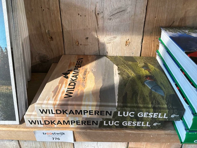 Camper en camperboeken (15x) - afbeelding 2 van  3